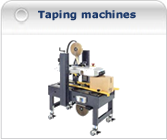 taping machines